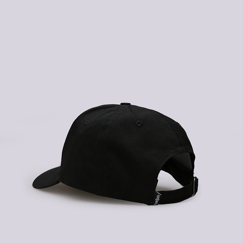  черная кепка True spin Truely Small Truely Small-black - цена, описание, фото 3